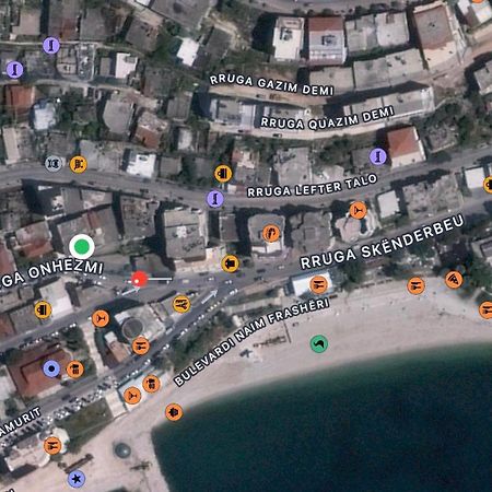 Aries Apartments ساراندا المظهر الخارجي الصورة