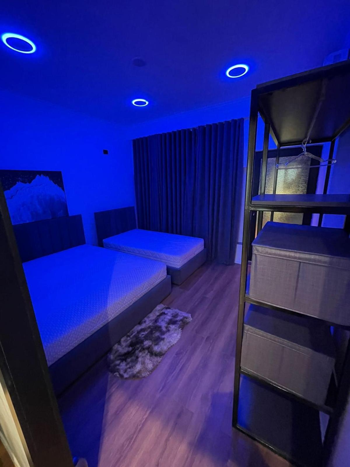 Aries Apartments ساراندا المظهر الخارجي الصورة
