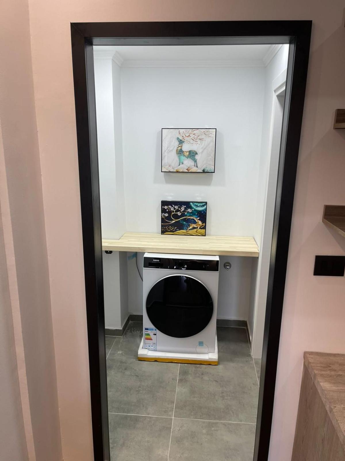 Aries Apartments ساراندا الغرفة الصورة