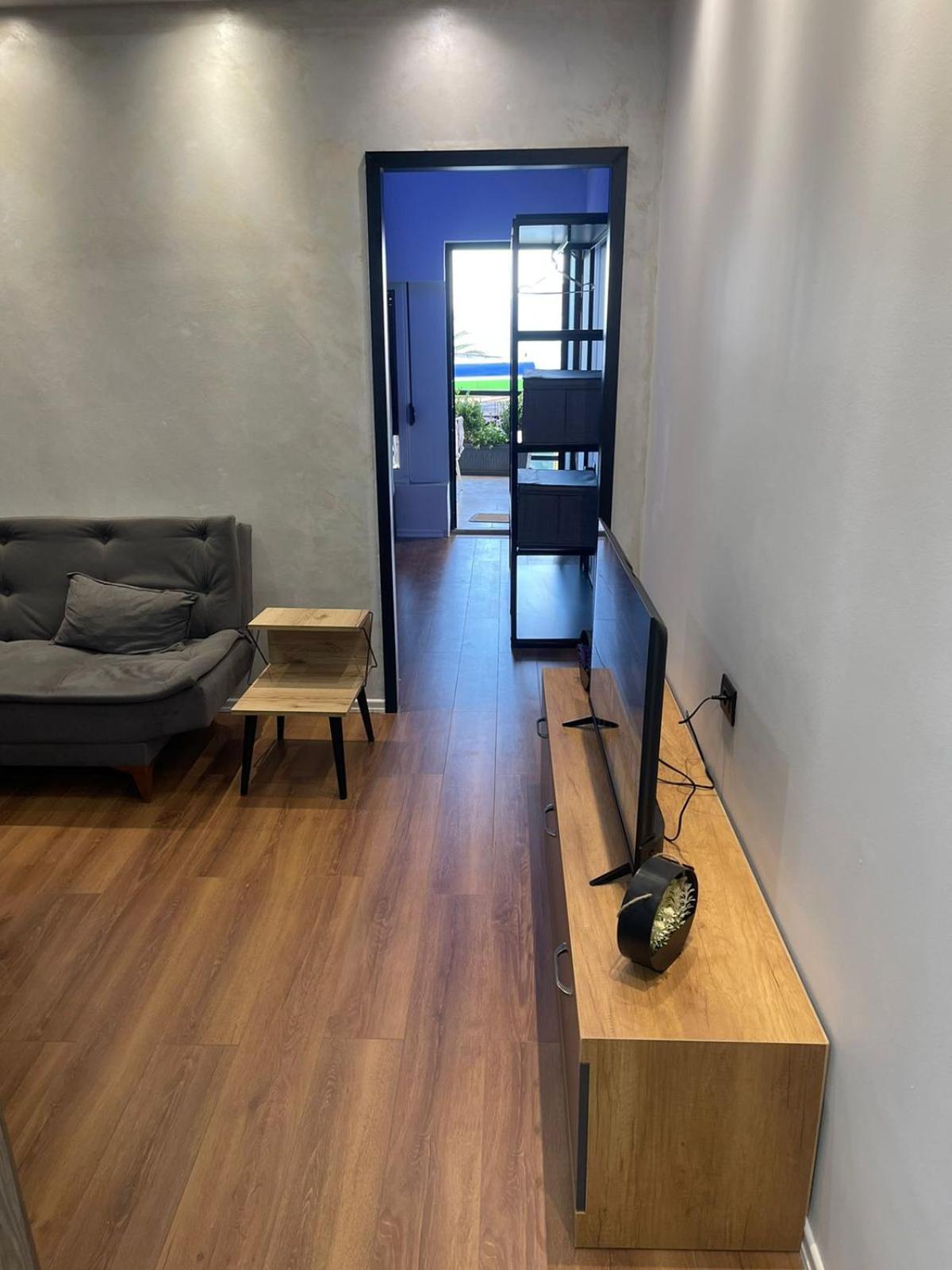 Aries Apartments ساراندا المظهر الخارجي الصورة