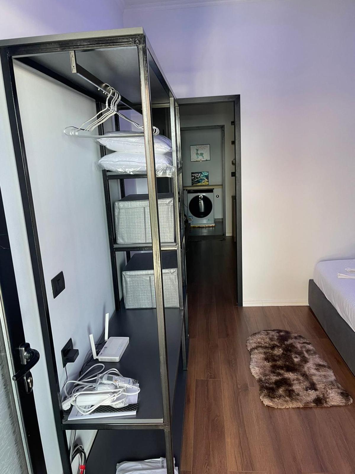 Aries Apartments ساراندا المظهر الخارجي الصورة