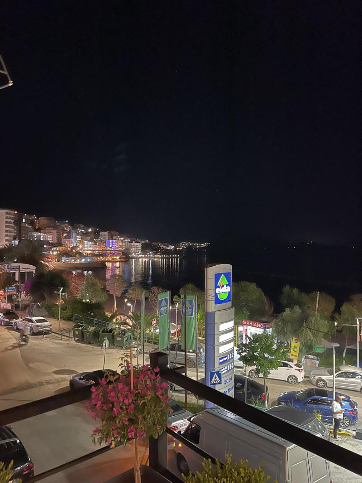 Aries Apartments ساراندا المظهر الخارجي الصورة