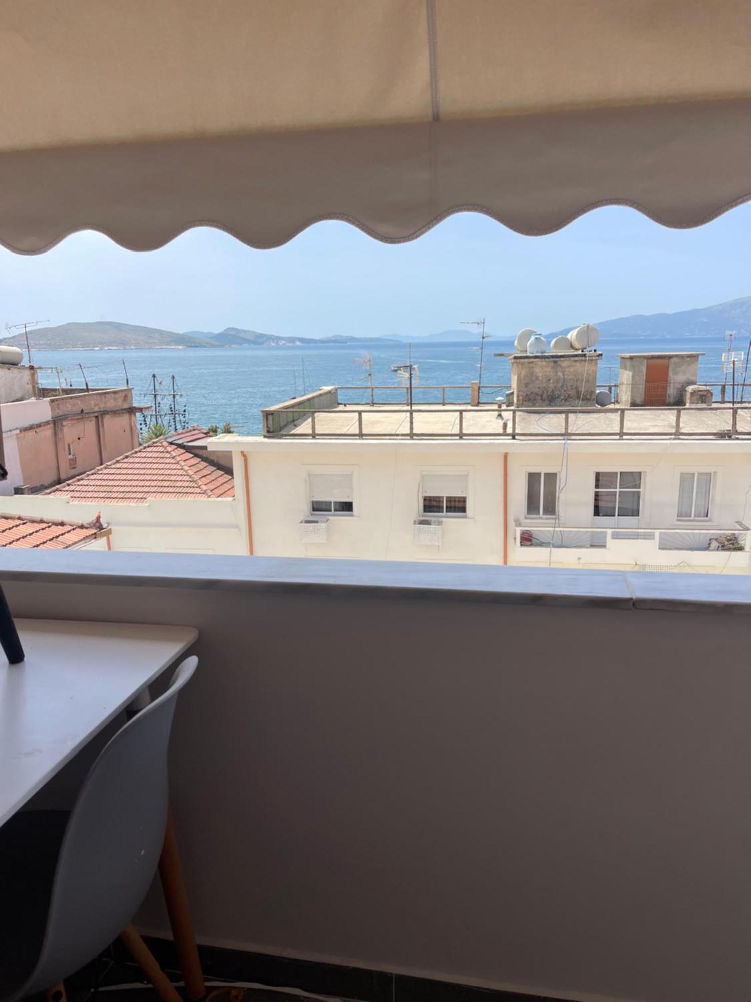 Aries Apartments ساراندا الغرفة الصورة